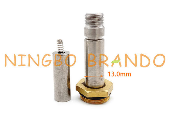 Conjunto da armadura do solenoide da válvula de dreno SS304 do compressor de ar auto