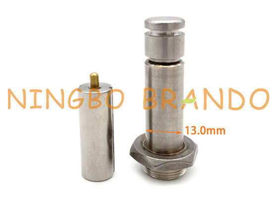 Haste da armadura da linha de Jet Valve Repair Kit M16 do pulso do coletor de poeira