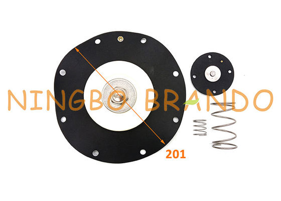 BFEC pulso Jet Valve Nitrile Diaphragm Set do coletor de poeira de 3 polegadas