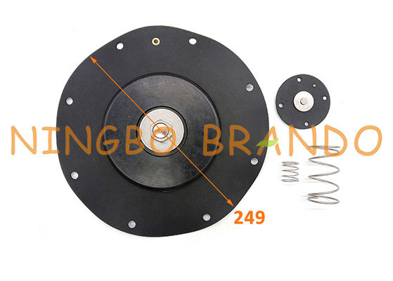 BFEC pulso Jet Valve Diaphragm Repair Kit do coletor de poeira de 4 polegadas