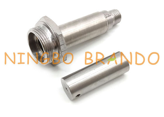 Armadura da válvula de solenoide do NC 17.5mm OD da válvula de controle fluido 2/2