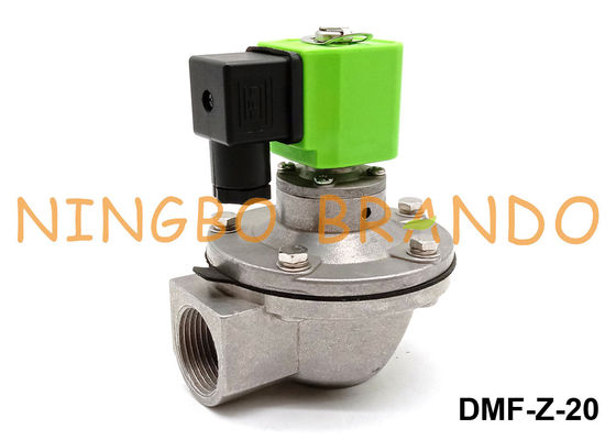 3/4" pulso Jet Valve For Dust Collector do ângulo direito de DMF-Z-20 BFEC