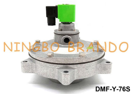 DMF-Y-76S BFEC encaixou o coletor de Jet Diaphragm Valve For Dust do pulso