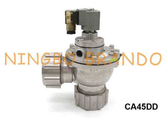 Tipo pulso Jet Valve For Dust Collector de CA45DD Goyen da porca do armário