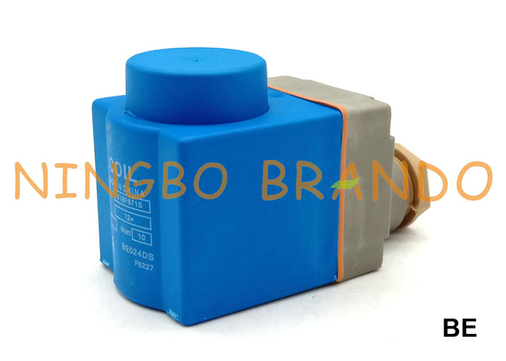 Danfoss Tipo bobina de solenoide 018F6701 018F6176 BE230AS 220VAC 10W 12W
