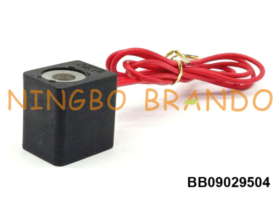 EVI 7/9 12V 24V 110V 220V 4.8W 6.5W 5.5VA 6VA da bobina da válvula de solenoide