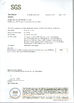 CHINA Ningbo Brando Hardware Co., Ltd Certificações